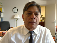 David Malone Dr. Shahid Ansari
